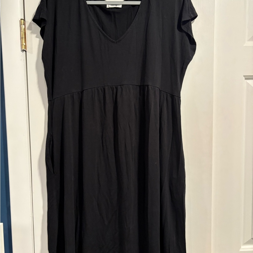 Maurices Black Casual Dress